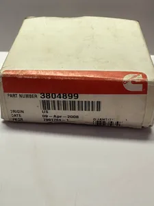 Genuine Cummins 3804899 Front Crankshaft Seal Kit — 7