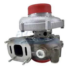 Genuine Volvo Turbocharger K27 — 3