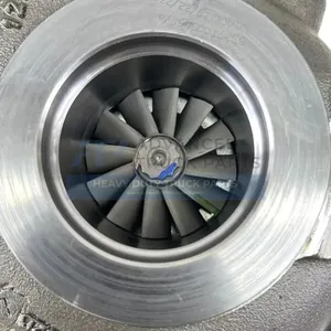 Genuine Volvo Turbocharger K27 — 7