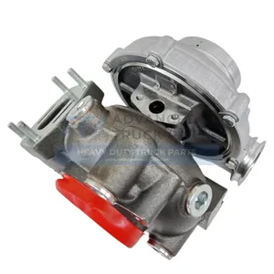 Genuine Volvo Turbocharger K27 — 8