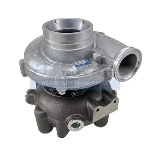 Genuine Volvo Turbocharger K27 — 9