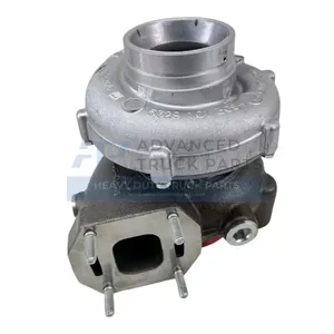 Genuine Volvo Turbocharger K27 — 4