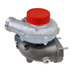 Genuine Volvo Turbocharger K27 — 12
