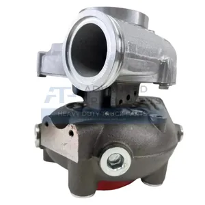 Genuine Volvo Turbocharger K27 — 11