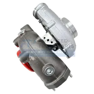 Genuine Volvo Turbocharger K27 — 14