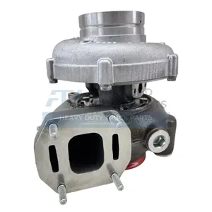 Genuine Volvo Turbocharger K27 — 5