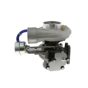 Pai 381187 Caterpillar 1918019 Turbocharger — 4