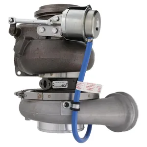 Pai 381204 Caterpillar 1906210 Turbocharger — 9