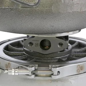 Pai 381204 Caterpillar 1906210 Turbocharger — 10
