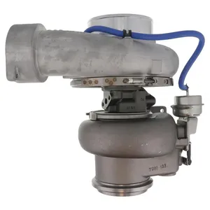 Pai 381207 Caterpillar 1965951 Turbocharger — 9