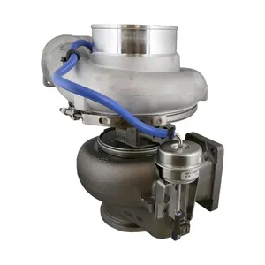 Pai 381207 Caterpillar 1965951 Turbocharger — 6