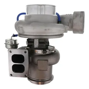 Pai 381207 Caterpillar 1965951 Turbocharger — 8