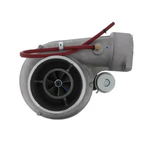 Pai 381211 Caterpillar 1767716 Turbocharger — 5