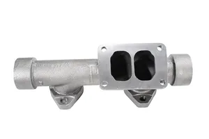 Caterpillar C15, 3406E Exhaust Manifold, New (381232) — 4