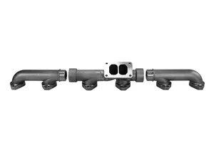 Caterpillar C15, 3406E Exhaust Manifold, New (381232)
