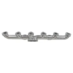 High Performance Parts 381232HP Exhaust Manifold Kit — 7