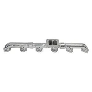 High Performance Parts 381232HP Exhaust Manifold Kit — 5