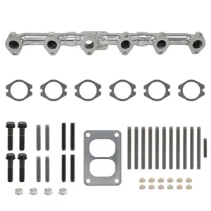 High Performance Parts 381232HP Exhaust Manifold Kit