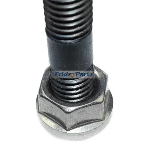 4 Pieces Turbo Mounting Stud and Nut Kit 3818823 3818824 for Cummins Engine… — 4
