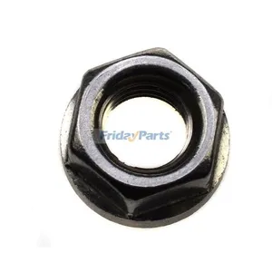 4 Pieces Turbo Mounting Stud and Nut Kit 3818823 3818824 for Cummins Engine… — 5