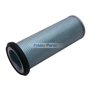 Air Filter 3819763251 for Komatsu Excavator PC100-6 PC120-6 PC130-6 PC150-5 PC220-5
