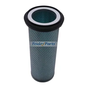Air Filter 3819763251 for Komatsu Excavator PC100-6 PC120-6 PC130-6 PC150-5 PC220-5 — 3