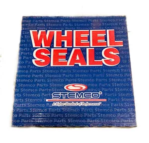 STEMCO, 392-9132, Grit Guard Drive Axle Wheel Bearing Seal - Drive Wheel Set