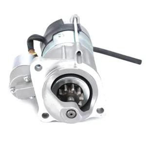 Massey Ferguson Starter Motor High Torque OEM AGCO Parts | 3821818M94