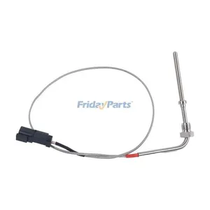 Thermocouple Temperature Sensor 592-3072 592-3072 for Caterpillar CAT Engine 3512C 3516C C175-16 C175-20 Off-Highway Truck 797F — 3