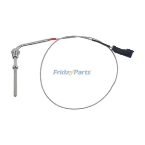 Thermocouple Temperature Sensor 592-3072 592-3072 for Caterpillar CAT Engine 3512C 3516C C175-16 C175-20 Off-Highway Truck 797F