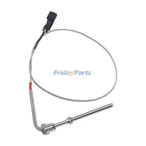 Thermocouple Temperature Sensor 592-3072 592-3072 for Caterpillar CAT Engine 3512C 3516C C175-16 C175-20 Off-Highway Truck 797F — 2