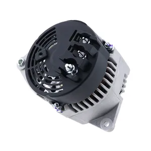 12V Alternator 383-2557 for Caterpillar CAT 3054C 3054E 3056E C4.4 C6.6 Engine 414E 416E 420F 422E 424D 430D 432E — 3