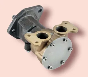 3838288 Bomba Aspiración Agua Marina para Volvo D5, D7