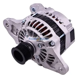 12V 115A Alternator 3840181 for Volvo Penta Engine D4 D6 — 4