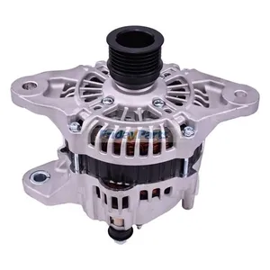 12V 115A Alternator 3840181 for Volvo Penta Engine D4 D6 — 3