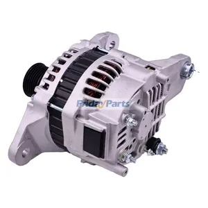 12V 115A Alternator 3840181 for Volvo Penta Engine D4 D6 — 7