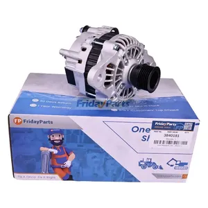12V 115A Alternator 3840181 for Volvo Penta Engine D4 D6