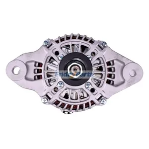 12V 115A Alternator 3840181 for Volvo Penta Engine D4 D6 — 8
