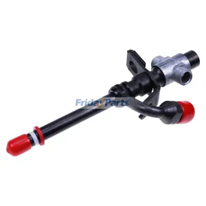1 Pieces Pencil Fuel Injector RE507766 RE531436 SE501103 38416 for John Deere 4045 6068 6081 Engine 3215 3220 6715 6020 6120 6220 6320 6420 6520 6620 6120L — 3