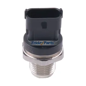 Pressure Sensor 3843100 0421370 for Volvo Engine D3 D4 D5 Excavator EC140D EC160E EC180E EC210C EC220D Premium Quality With 3-Year Warranty — 4