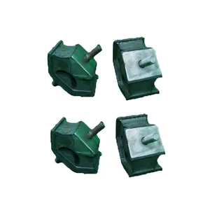 1 Set Mounting Rubber Cushion 6638529 6658132 for Bobcat Excavator 116