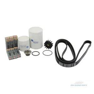 Wartungsset Maintenance Service kit für Volvo Penta 4.3GXi Salzwasser… — 2
