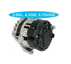 Alternateur Volvo Micro V Ø60MM 12V/75A 3862613 neuf — 2