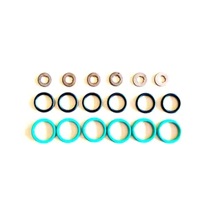 Fuel Crossover Tube O Ring 3867043 for Cummins Engine 5.9L Dodge 98-02 2500 3500 Ram Truck