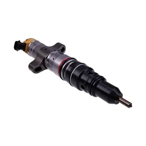 6 Pcs Fuel Injector 295-1411 387-9427 for Caterpillar CAT Engine C7 C9 Excavator 324D 325D 325DFM 326DL 328DLCR 329D — 5