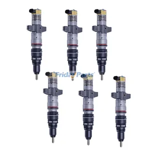 Fuel Injector 387-9427 for Caterpillar CAT Engine C7 C7.2 Excavator 324D 325D 326DL 328DLCR 329DLN Loader 950H 962H 966E Skidder 525C 535C 545C