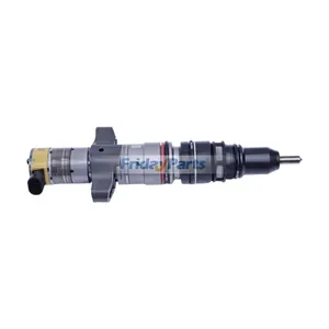 Fuel Injector 387-9427 for Caterpillar CAT Engine C7 C7.2 Excavator 324D 325D 326DL 328DLCR 329DLN Loader 950H 962H 966E Skidder 525C 535C 545C — 4