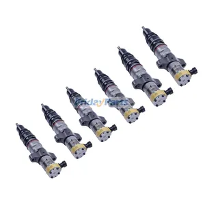 Fuel Injector 387-9427 for Caterpillar CAT Engine C7 C7.2 Excavator 324D 325D 326DL 328DLCR 329DLN Loader 950H 962H 966E Skidder 525C 535C 545C — 2