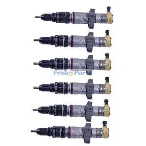 Fuel Injector 387-9427 for Caterpillar CAT Engine C7 C7.2 Excavator 324D 325D 326DL 328DLCR 329DLN Loader 950H 962H 966E Skidder 525C 535C 545C — 3