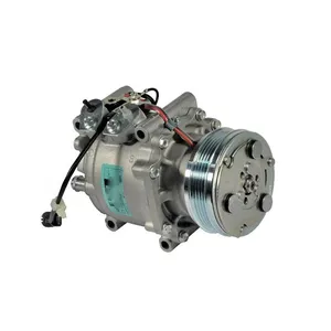 12V TRS090 A/C Compressor 38810-P06-A04 38810-P06-A05 for Honda Civic CR-V